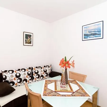 Dea - One-bedroom With Terrace دوبروفينك