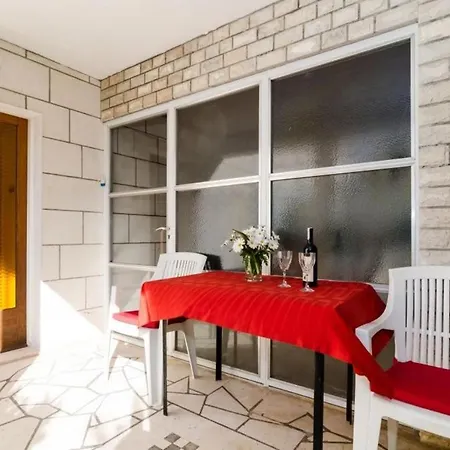 Dea - One-bedroom With Terrace Daire Dubrovnik