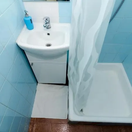 Daire Dea - One-bedroom With Terrace *
